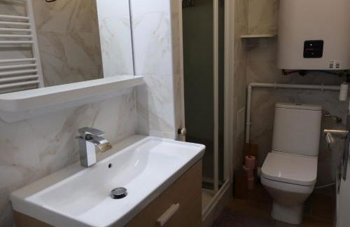 Studio Valras vue Port et Mer, Wi-Fi gratuit, Parking box fermés avec vélos inclus - Foto 34