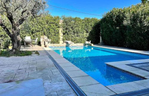 Très beau mas provençal proche Alpilles - Photo 32