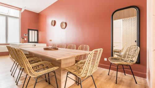 Luxueux Logement Design 4 ch Climatisé - Foto 5