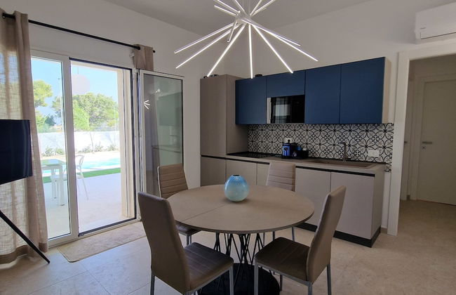 Villa Elisia - Villetta con Piscina Privata - Foto 19