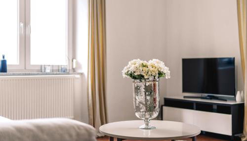 Wohnen in der alten Post - 5 min zum Ravensburger Spieleland - Foto 5