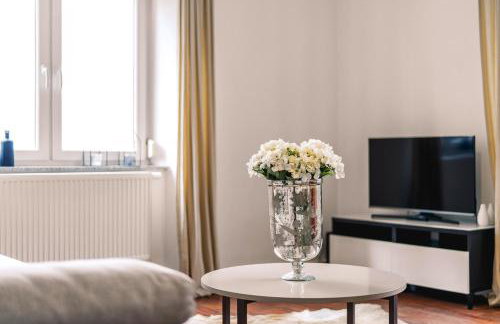 Wohnen in der alten Post - 5 min zum Ravensburger Spieleland - Foto 5