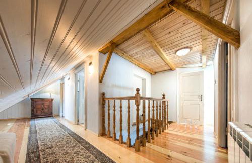 Dom na Podlasiu - Foto 36