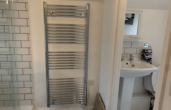 1 Bed-pet Friendly-parking-patio-close to Coasts - Foto 15