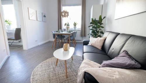 81qm Wohnung für 6 Gäste - 3 Zimmer Hannover List nahe Messe & Zentrum - Foto 3