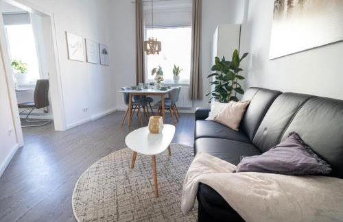 81qm Wohnung für 6 Gäste - 3 Zimmer Hannover List nahe Messe & Zentrum - Foto 1