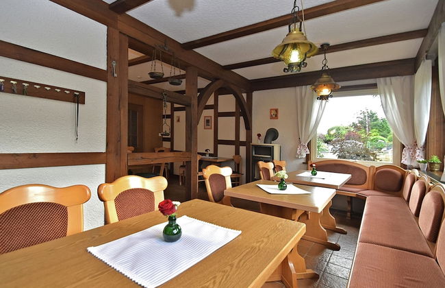 Gruppen- Ferienhaus in Wieda - Photo 27