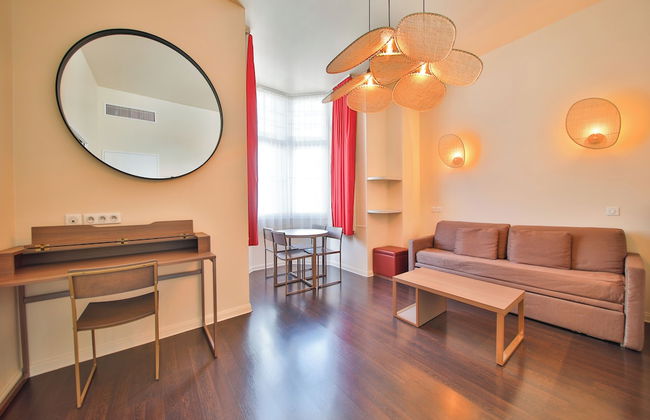 Aparthotel Adagio Strasbourg Place Kleber - Foto 20