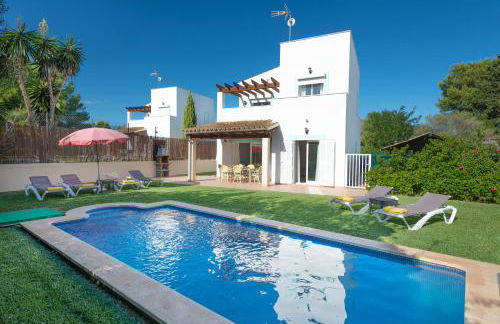 Impresionante Villa Son Ganxo II en Cala Murada! - Foto 14