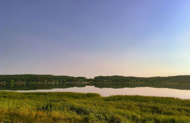 Aparthotel in Sellin with garden and terrace - Photo 13