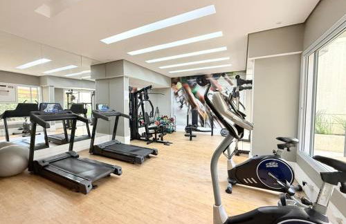 Connect 27 · Suíte elegante na Vila Itapura - Foto 5