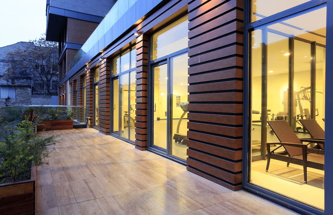 Glory Residence Taksim - Foto 74