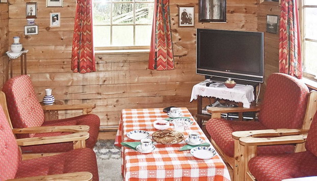 5 Person Holiday Home in Brekke-by Traum - Foto 5, Zona de estar