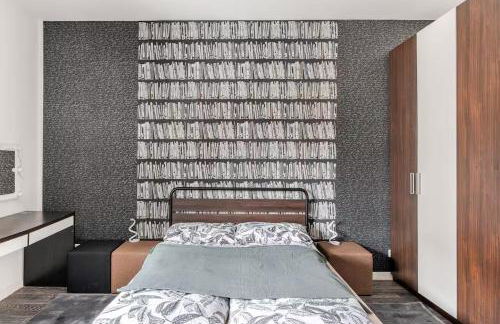 Maybach Apartments - Modern & Spacious, near Düsseldorf Messe, free Private Parking - Foto 38