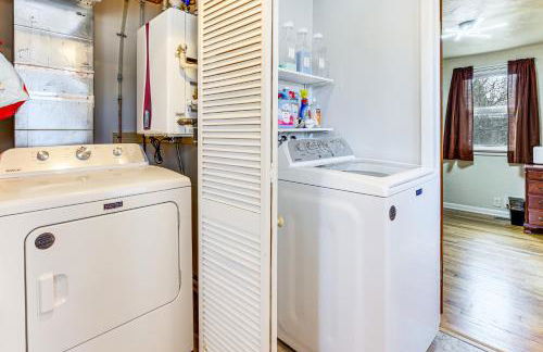 Walk to Old Town Lafayette! Cozy Couples Escape - Photo 11