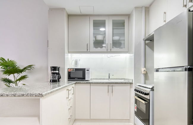 KOHH - 1BR in Oasis Residence 4 - Foto 12