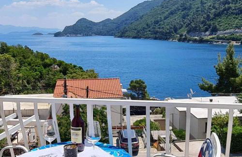 Apartments Maru ka - Two Bedroom Apartment with Balcony and Sea View - Foto 7