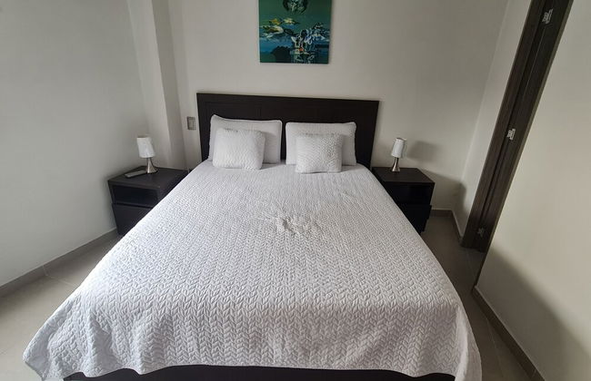 506 Moderno Aparta-Suite en Versalles Tipo Loft - Cali Tower Suites & Lofts - Photo 6