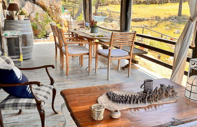 Valentina Tiny House with Sea View - Foto 19