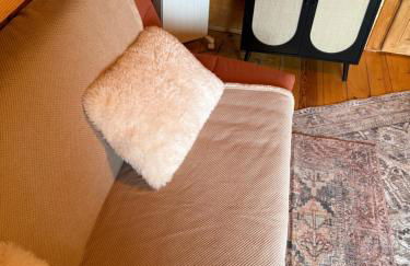 Cabane en A La Pause Sauvage Normandie - Foto 11