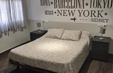 Apartamento privado en Terrassa, Barcelona - Photo 1