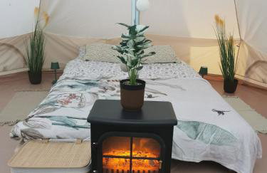 Hope Mountain Escape Poland, Awesome Glamping Tent - Foto 24