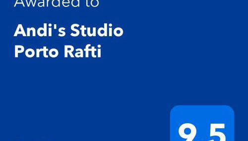 Andi's Studio Porto Rafti - Foto 2