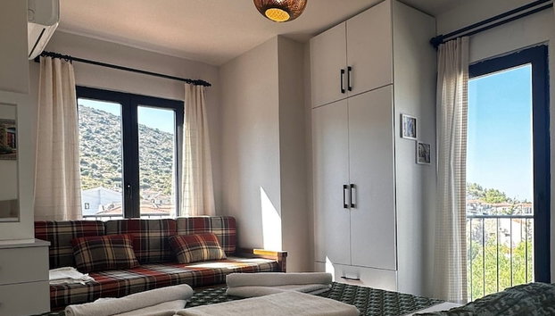 Villa Carian Trail evdatca, Kargı Bay Datca, close to the beach - Photo 4, Chambre