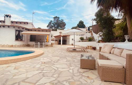 Villa Alhambra - Dale a tu familia las vacaciones y el descanso que se merecen - Foto 5