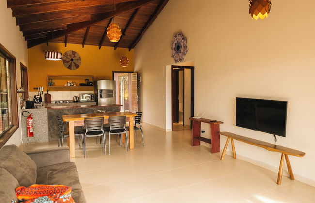 Vila Flor - Chapada dos Veadeiros - Foto 50