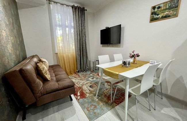 Premier City Apart Hotel Chisinau - Foto 18