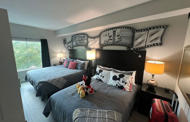 Free Parking Disney Shuttle - Foto 25