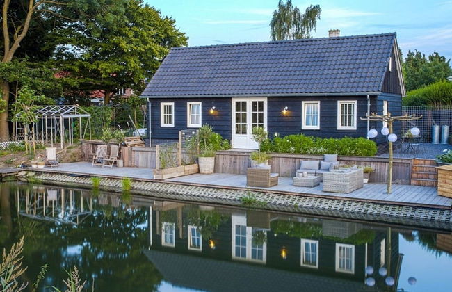 Holiday Home in Cothen by the Waterfront - Photo 4