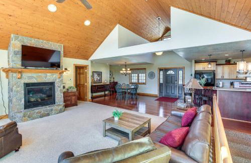 Keystone Cabin about 9 Mi to Mt Rushmore! - Foto 6