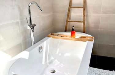 Villa d'architecte avec Piscine proche Paris - Foto 37