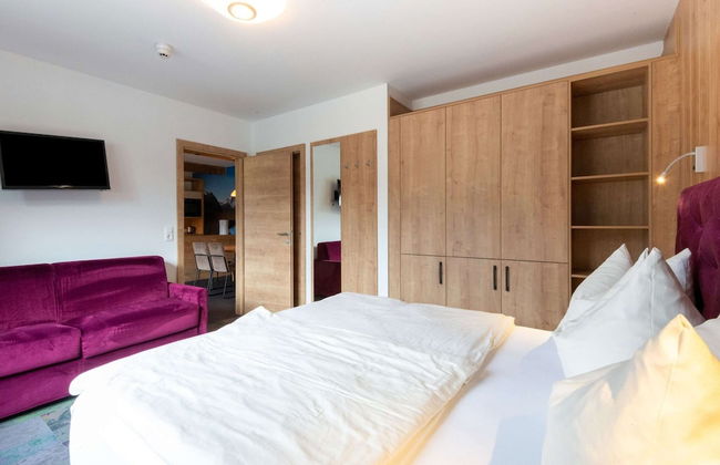 Lovely Apartment With Sauna, Ski Storage, Pool, Terrace - Foto 14