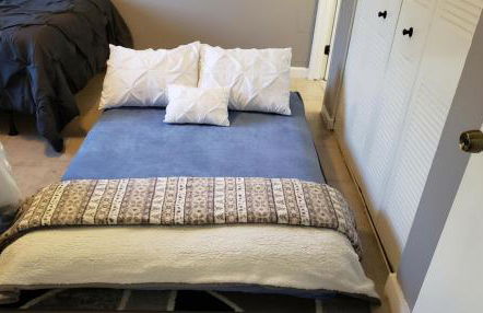 Comfy 1BR Apartment - Ideal for Traveling Nurses & Professionals - Foto 3