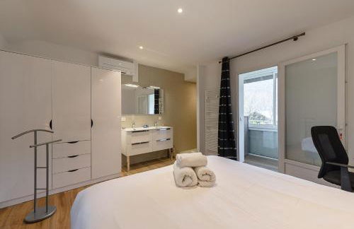 La Source du Lac - Plage privée - Foto 14