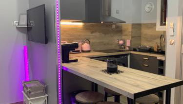 Studio climatisé avec piscine - Foto 5