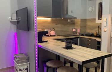 Studio climatisé avec piscine - Foto 5