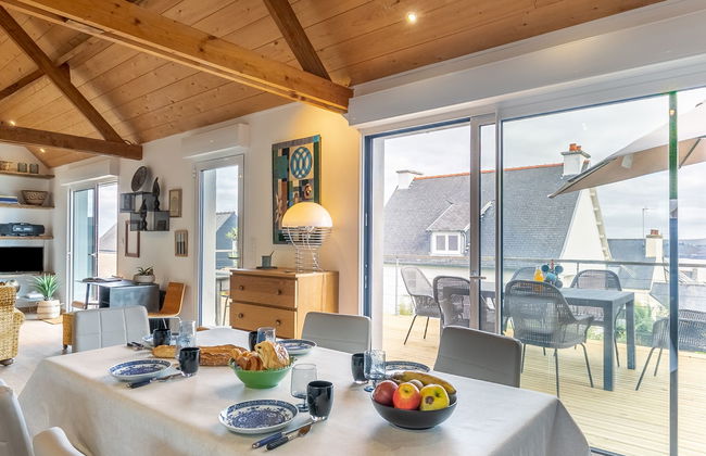 La Bellevue de Pen Ar Rhun - Foto 11