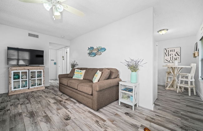 Coastal Connection Hideaway - Foto 15