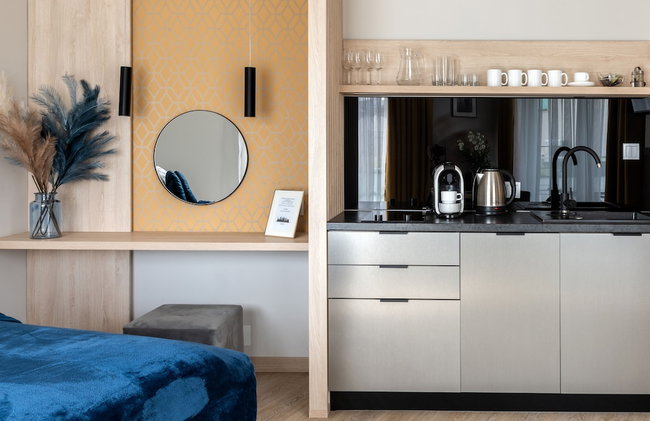 Serviced Apartments G11 - between Main Market Square and Jewish Quarter by InPoint - Foto 74