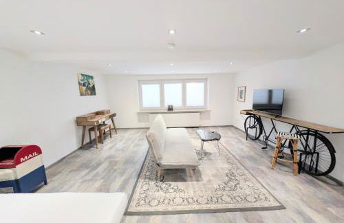 Exclusive Artist Residence on 230qm in Hirschaid - Foto 6