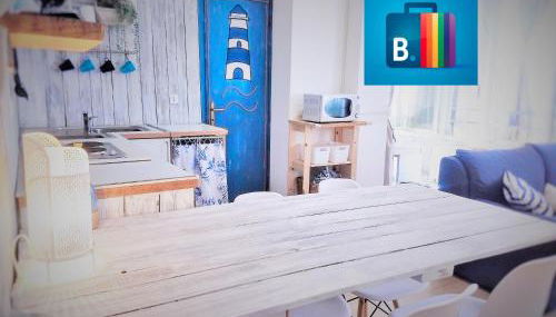 "Beach Cottage" monolocale vicino alla spiaggia - Foto 3, stove