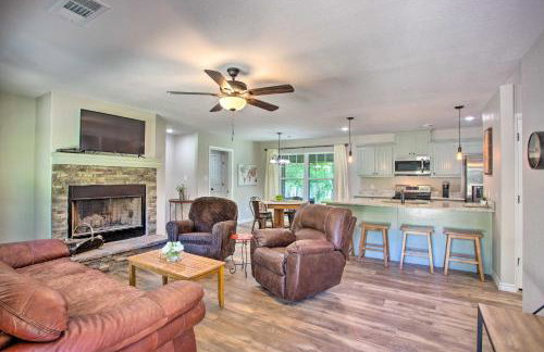 Charming Lake Fork Cottage w/ Screened-In Porch! - Foto 1