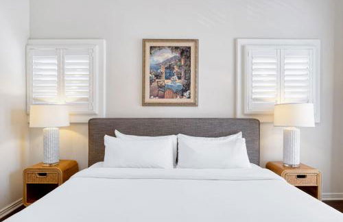 The Canal Escape - canal-front Italian villa - Foto 47