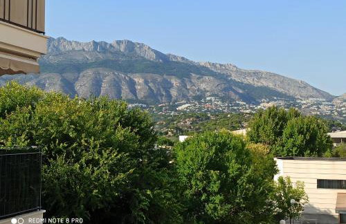 Romantic Eclipse Terraza Playa Centro- Garaje Gratis By ApartamentosAltea - Foto 18