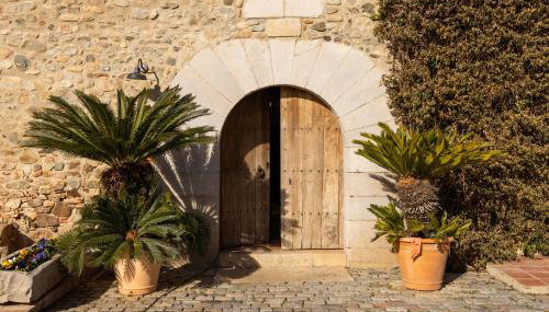 Masia elegant amb jardí i piscina - Foto 2