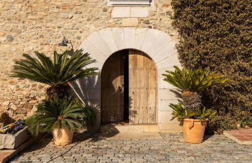 Masia elegant amb jardí i piscina - Photo 2